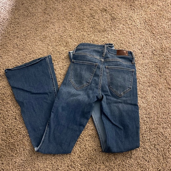 Hollister Flare Jeans - Picture 4 of 4